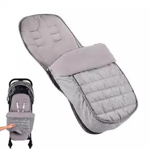 유모차 침낭 따뜻한 깃발 가방 겨울 유모차 침낭 용 침대 방을 방수 담요 여행 캐리어