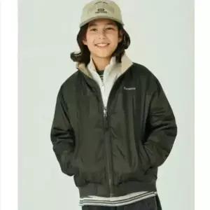 커버낫키즈 - 어센틱 리버서블플리스자켓 베이지 C503JD52BE 838390