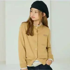 커버낫키즈 - 주니어 어센틱모던핏가디건베이지C503CD30BE 838407