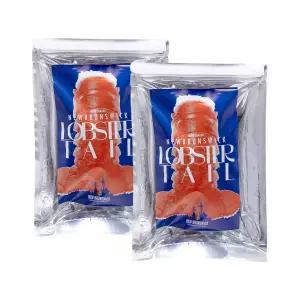 CJ 랍스터 테일 2미 2세트(총4마리)