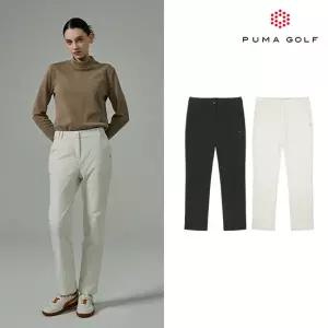 푸마골프 25 패딩 팬츠 여성