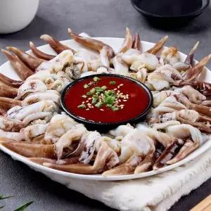 편하게 즐기는 제철 여수 손질 새조개 200g