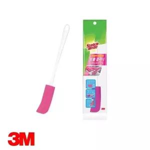 [3M]고품질 3M 보틀 클리너 플라스틱 용기 전용 보틀수세미 보틀세척 ...