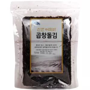 씨위드 곱창돌김 150g (50매) 반찬 간식 안주 해산물 코스트코