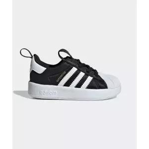 매장정품 아디다스 ADIDAS KIDS 아디폼 슈퍼스타 360 인펀트 - 블랙 IH3504 495838