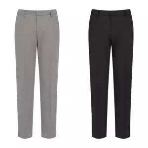 [롯데백화점]리얼지오지아 6컬러]25FW신상]테이퍼드핏캐시필약기모스판겨울슬랙스ADF4PP1901