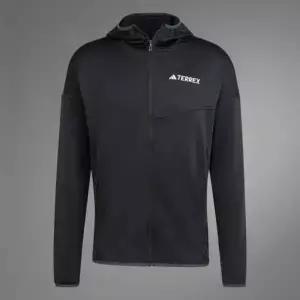 [아디다스]테렉스 라이트 플리스 후드 보온 재킷 JE1346 662845