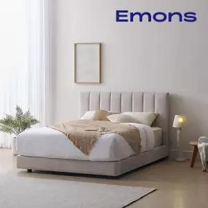 에몬스 피오르도 호텔형 침대 LK (라지킹)