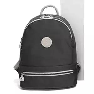 여자 나들이 작은 책가방 데일리 백팩 그레이 가방 (WFG003J)