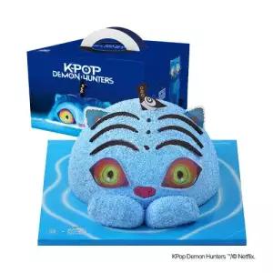 [파리바게뜨] 케이팝 데몬 헌터스 콜라보, 더피 케이크