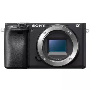Sony Alpha a6400 미러리스 카메라: 컴팩트 APS-C 교체 가능한 렌즈 디지털 카메라 실시간 건강에 도움 자