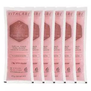 비타케어 아로마 파라핀왁스 핑크 6개/전기종 호환 D