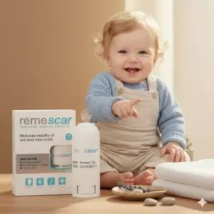 리메스카 흉터스틱 상처연고 10g