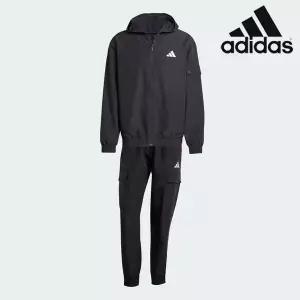 [하프클럽/] 세트 /Y8- JI8888 / M WV CRG TS 남성 스포츠웨어 우븐 카고 트랙 수트