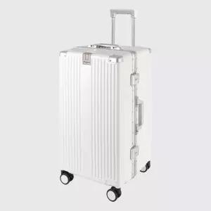 갤러리아 베르만 투어랩 캐리어 30인치 [화이트]