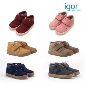 [롯데백화점]이고르 뚜이 스니커즈 6 COLORS by 트래드후스