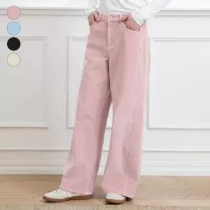 게스 OP4W5345 온라인 코듀로이 와이드