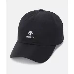 [데상트]나일론 볼캡 블랙(SQ323UCP7E) SQ323UCP7E_BLK0 280367