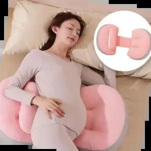 임산부바디필로우 임산부 U자형 바디필로우 수유 산모쿠션 205307