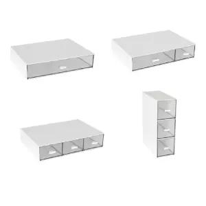 탕비실 캡슐 스틱커피 녹차 보관 서랍 다용도 사무실 스티커 수납 티백