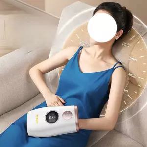 손 온열기 손가락 수족냉증 물리 치료 찜질 마사지기