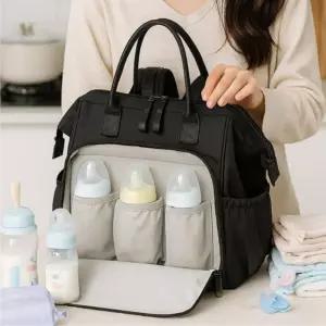 유모차 보냉 젖병 기저귀가방 방수 백팩 선물 배낭 마실 아기 엄마 짐가방