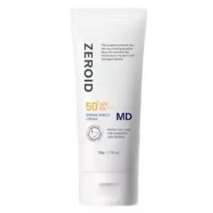 제로이드 더마 쉴드 크림 MD 50g / SPF50+ PA++++