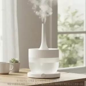 미로 25년형 MH3000 대용량 초음파 자동살균 완벽세척 저소음 신생아 가습기