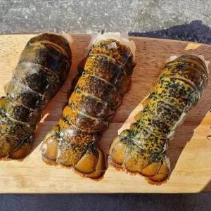 캐나다 냉동 랍스터테일 랍스터꼬리 2미