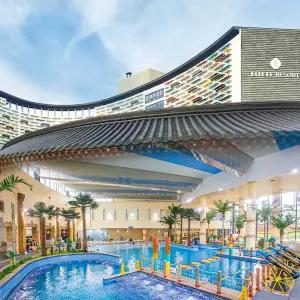 [충남] 롯데리조트부여 아쿠아가든 (1/1~3/31)