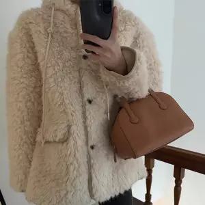 [메이비베이비] Delicia Fur Coat (크림버터)