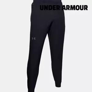 [아웃도어스/언더아머]언더아머 팬츠/ 1352027-001/ 남성 UA 언스타퍼블 조거