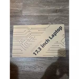 Sgin SGIN M17 Pro LAPTOP 랩탑 노트북 17.3 Intel 셀러론 J4105 8GB DDR4 256GB SSD 솔리드 스테이트 드라