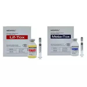 메디필 리프 톡스 앰플 35ml + 멜라 플러스 톡스 앰플 35ml