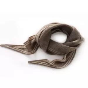 몽골 캐시미어 100 고비 카멜 머플러 쁘띠 벨벳 퍼플 목도리 삼각