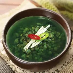 [정옥] 섬진강 다슬기국 350g × 10팩 (육수 1팩 증정)