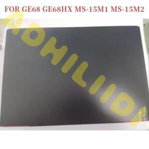 MSI GE68 MS-15M1 노트북 LCD 리어 커버 상단 케이스