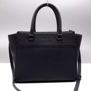 쿠론 가죽 고급스러운 여성 빈티지 토트백 크로스백 가방