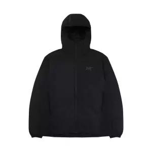 아크테릭스 아톰 SV 후디 블랙 바람막이 경량패딩 9902