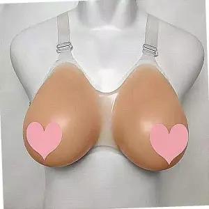 인조 가슴 가짜 유방 인조유방 실리콘 패드 보형물 속옷 인조가슴전용