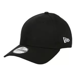 뉴에라 무지 캡 NewEra9 FORTY 99 Headwear Shop 스티커 포함 남성 여성볼캡 모자 사이드로고 블랙 검정