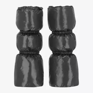 노스페이스 브랜드관 NA5AR50K 화이트라벨 우먼 엘라 레그 워머 CEE BROWN