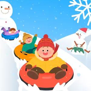 아일랜드캐슬 키즈 스노우파크 이용권