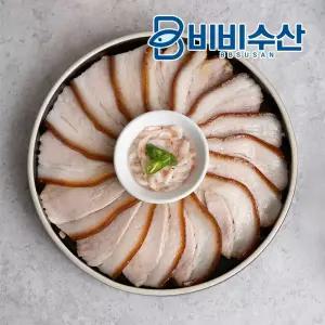깐깐 슈바인 족발 슬라이스(냉장) 500g 