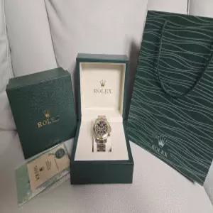 맹자엄마/로렉스/데이토나/남성/풀박스/오토메틱/사파이어글라스