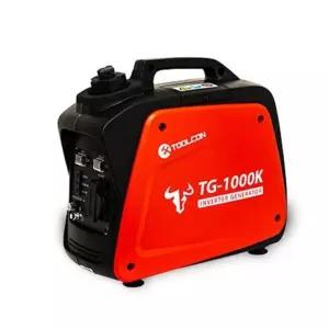 툴콘 저소음발전기 TG-1000K 캠핑용 발전기 0.8KVA TG1000K