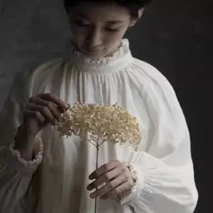 여름 린넨 일반 빈티지 신상 여성 캐주얼 셔츠