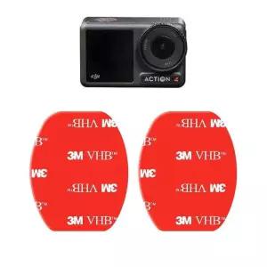 [룽스]호환 액션캠 평면 마운트 접착 테이프 액션4