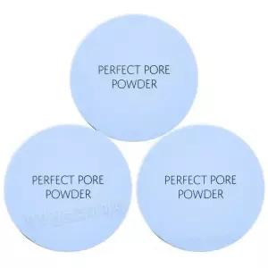 더샘 샘.물 퍼펙트 포어 파우더 5g 3개