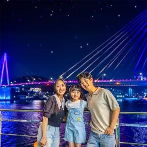 이사부크루즈 여수밤바다 낭만투어 (월요일~목요일-공휴일제외)